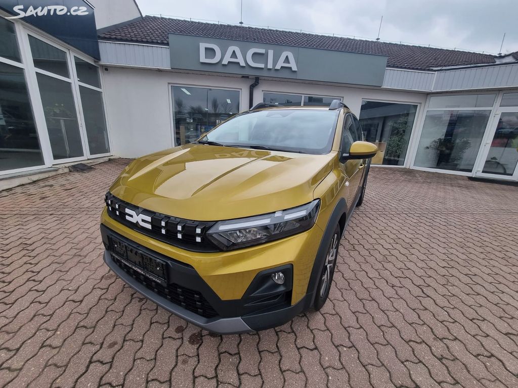 Škoda Sandero, Stepway Expression TCe 110